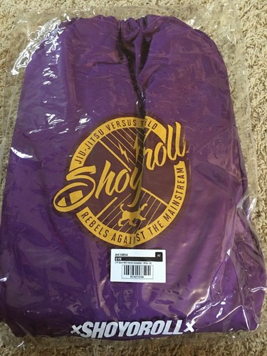 Shoyoroll Mamba Competitor White Batch 83 ***Brand New*** - Picture 6 of 7