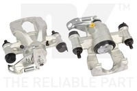 Bremssattel NK 2136278 FüR Movano Opel Nissan Renault X62 Gusseisen Bus Cdti FWD