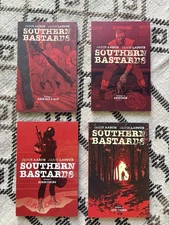 Southern Bastards TPB Lot Vol 1 2 3 4 Complete Jason Aaron Image 2014 Unread