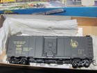 HO Athearn Bev Bel Jersey Central Lines  40' Box Freight car CRP 22498 — photo 1