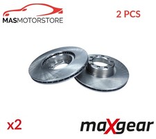 BREMSSCHEIBEN SATZ PAAR VORNE MAXGEAR 19-4763 2PCS A FÜR MERCEDES-BENZ S-CLASS