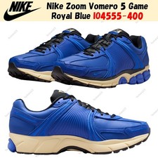 Nike Zoom Vomero 5 Game Royal Blue IO4555-400 Men's Size