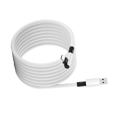 High Speed Link Cord 16FT for Meta Quest 3 3S 2 Pro Pico 4 PC VR Gaming 10Gbps