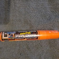 orange Window Marker Single