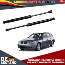 2x Frontklappe Motorhaubendämpfer Gasfeder Dämpfer Für BMW 5er E60 E61 2003-2010