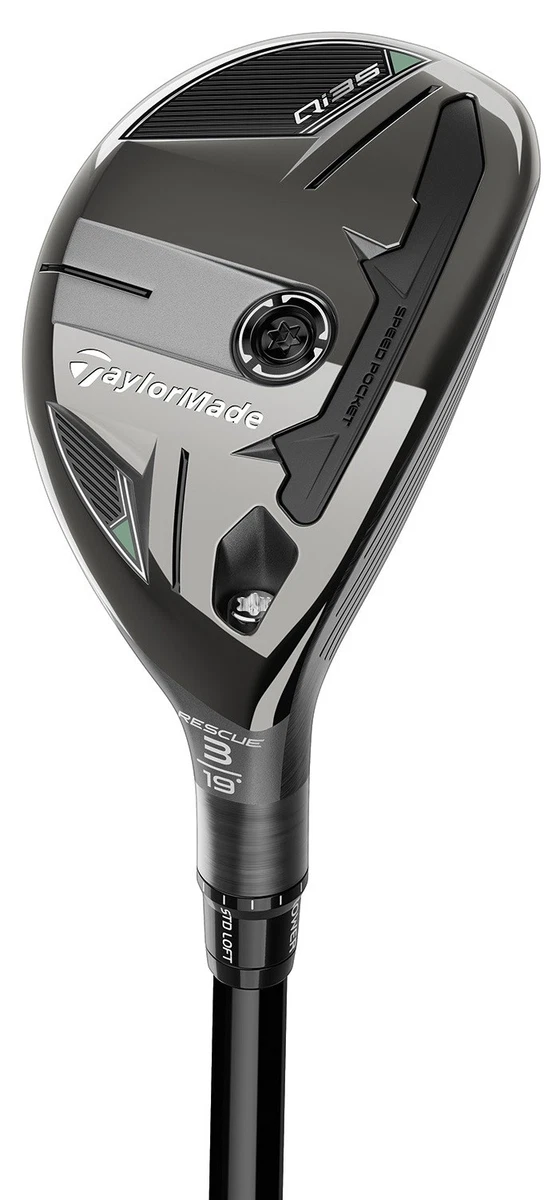 TaylorMade 19 Loft Hybrid, Utility Golf Clubs for sale | eBay