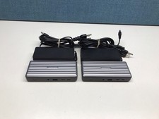 Lot of 2 Anker PowerExpand 9-in-1 USB-C PD Docking Station A8394
