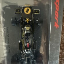 Spark Lotus 72F Italian GP 1975
