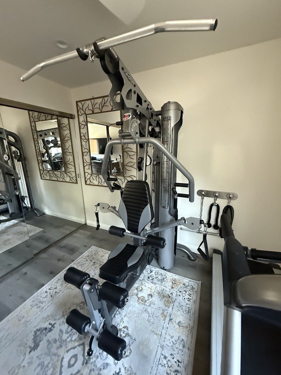 TuffStuff AXT-2.5 Adjustable Home Gym Full-Body Workout Machine w