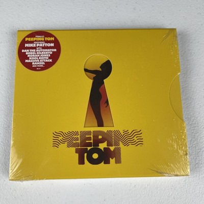Peeping Tom - Self Titled CD New Sealed 2006 Mike Patton Ipecac Australia