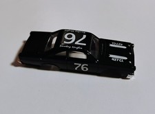 Johnny Lightning  76 Smokey Hughes Black 67 Ford Fairlane Slot Car Body TJet