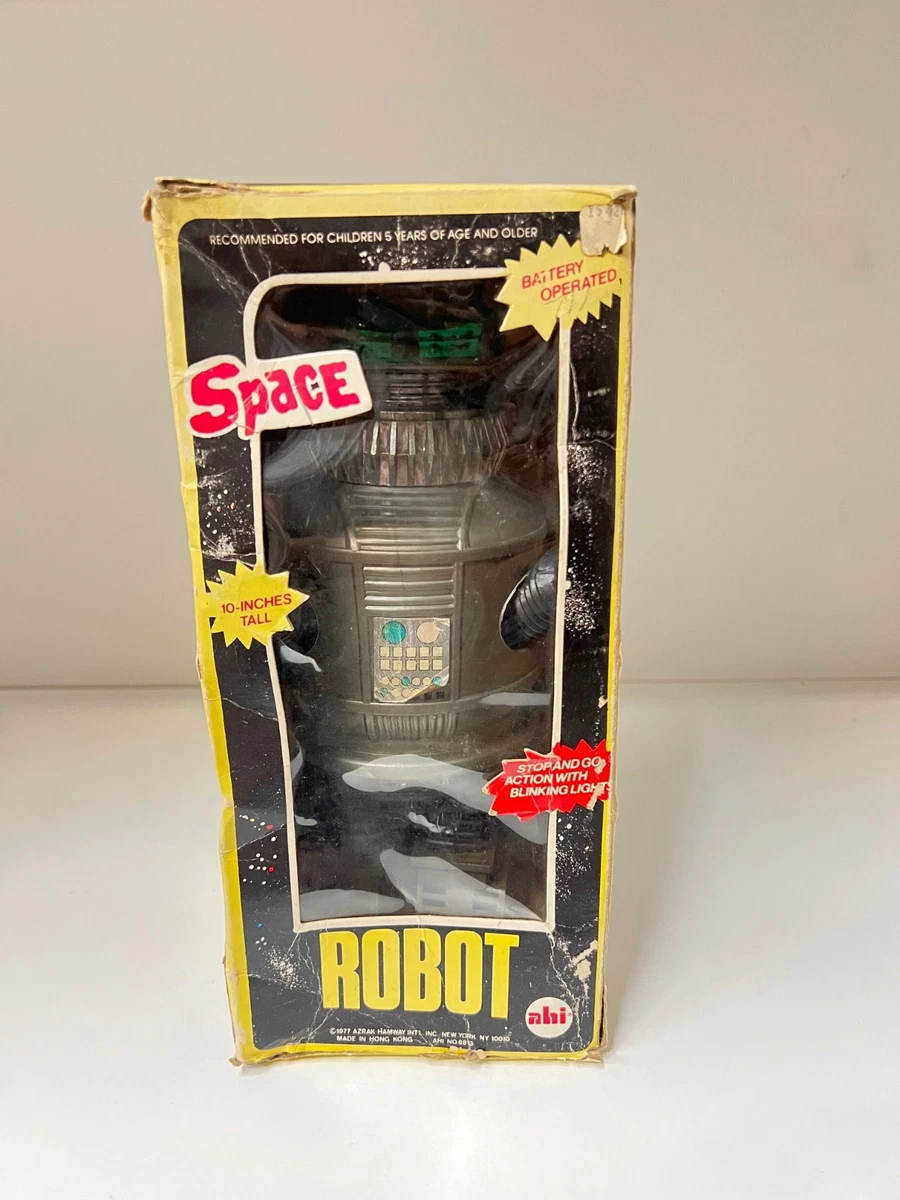 迷失太空机器人玩具| eBay
