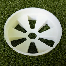 Shallow Golf Cup - For Artificial Putting Setups