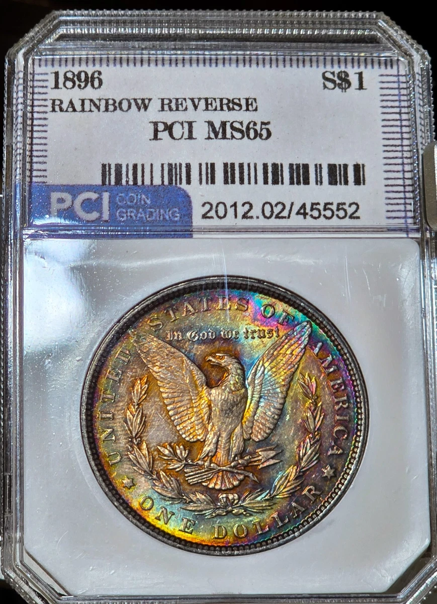 MS 65 Morgan Dollars 1878-1921 for sale | eBay