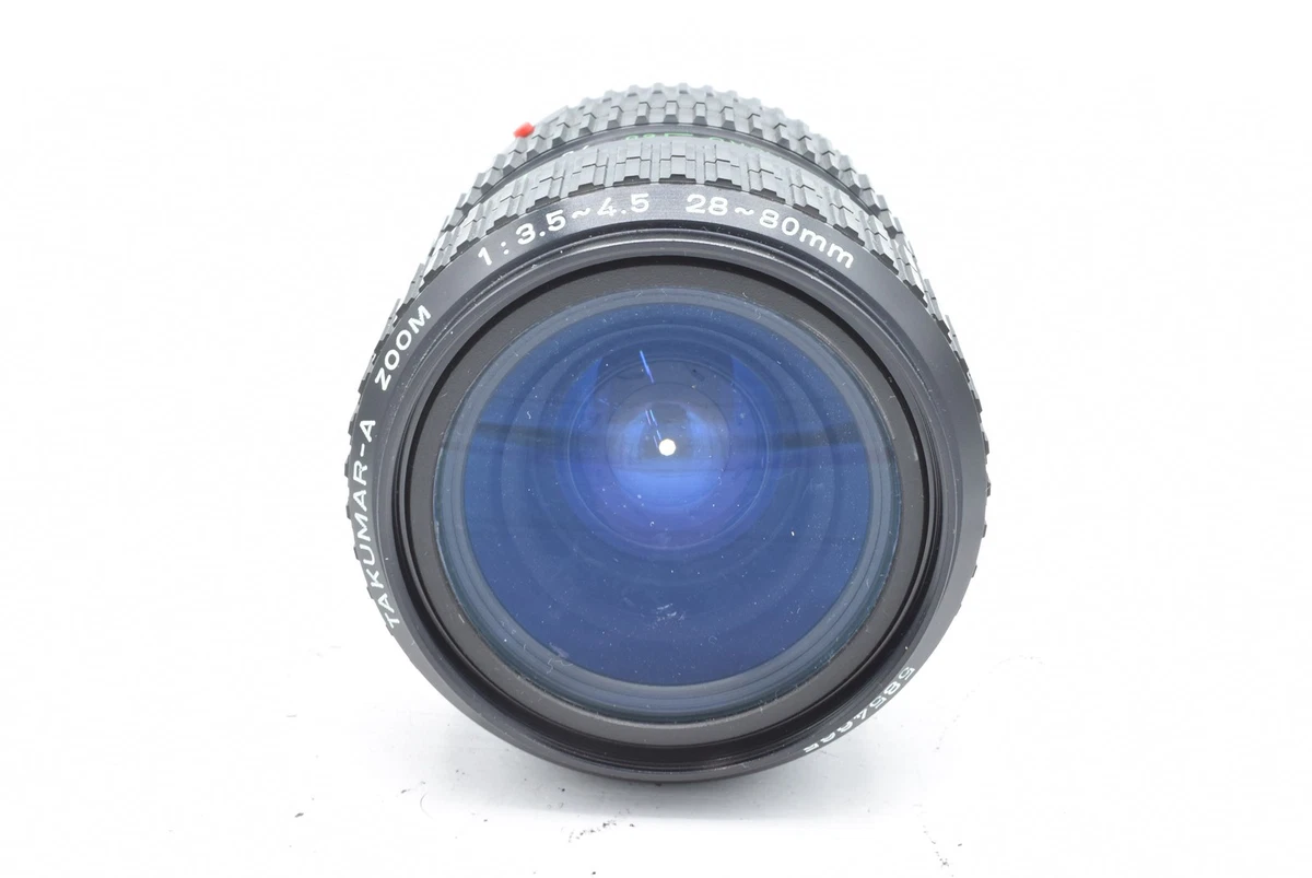 PENTAX 28-80mm Focal Camera Lenses for sale | eBay