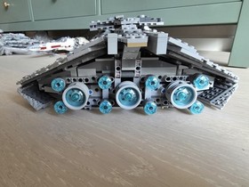 LEGO Star Wars: First Order Star Destroyer 75190 inc. figures