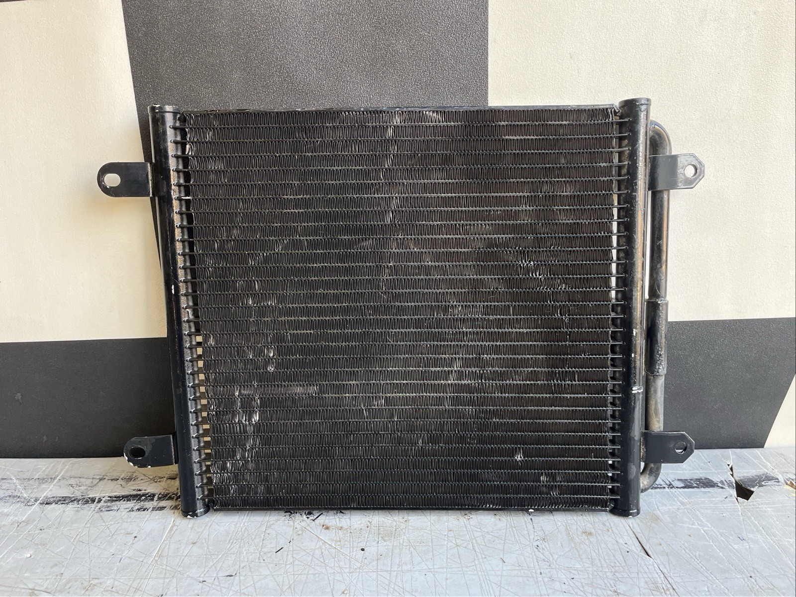 18 19 20 21 22 23 Audi R8 Lamborghini Huracan Ac Condenser Used Oem 4S0816411A