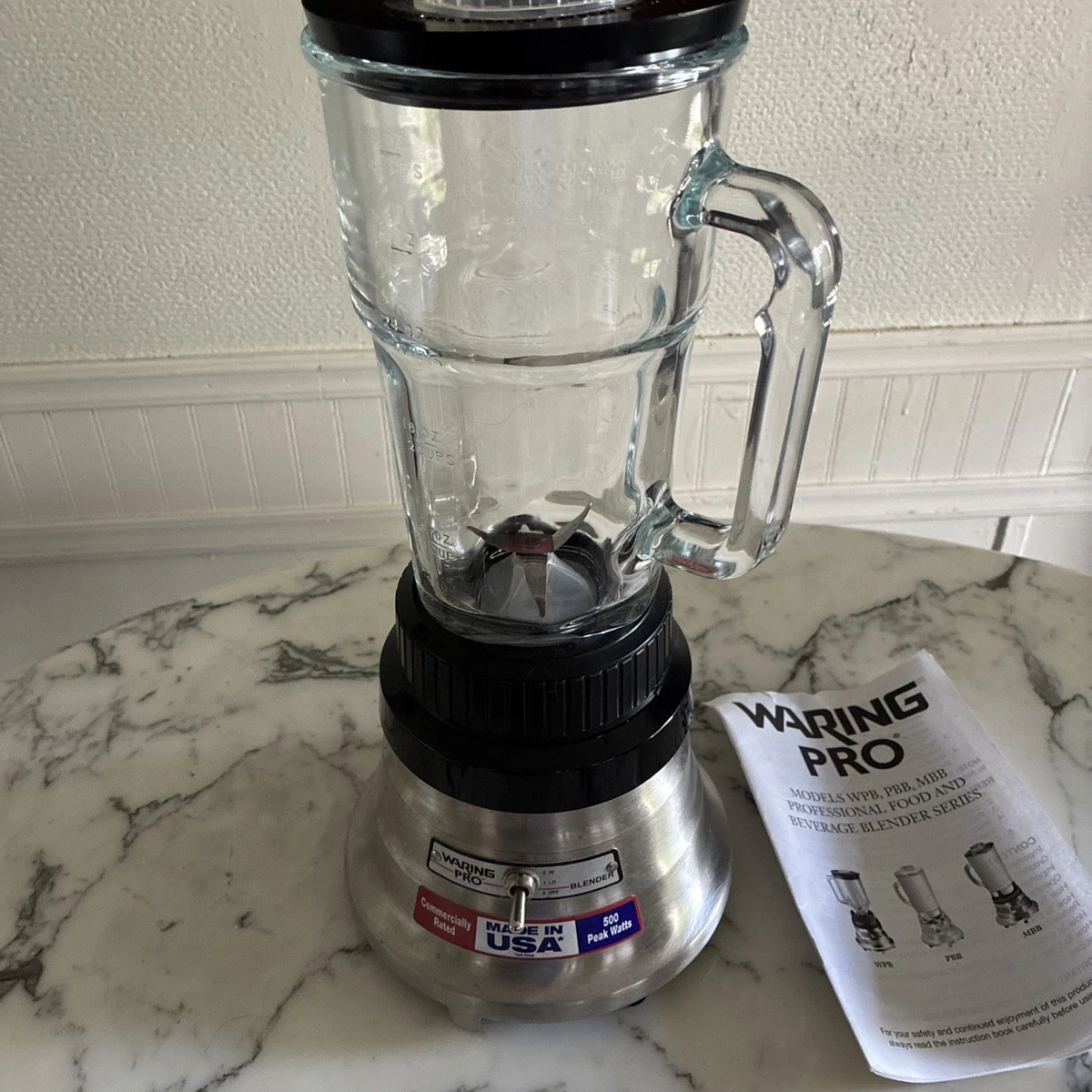 Waring Pro Countertop Blenders for sale | eBay