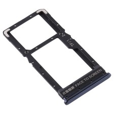 SIM Card Tray  SIM Card Tray / Micro SD Card Tray for Xiaomi Poco X3 / Poco X3