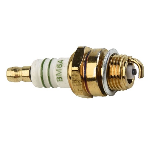 Glow For Spark for Chainsaws and Lawn Mowers BM6A M7L7TCJ81560 Replacement - Picture 4 of 13