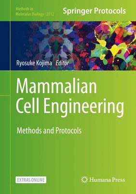Ryosuke Kojima | Mammalian Cell Engineering | Buch | Englisch (2021) | xi