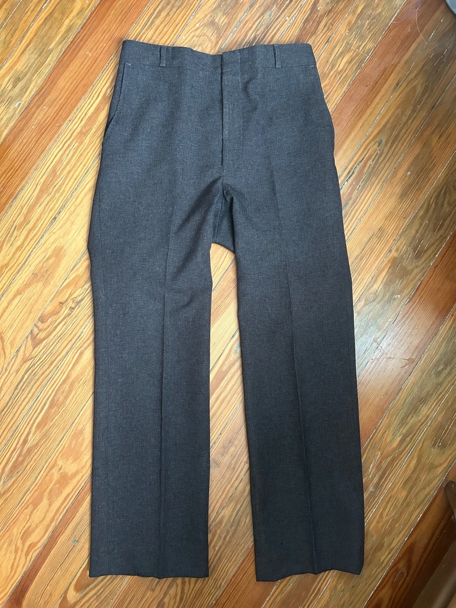 1970s Original 34 Inseam Vintage Pants for Men for sale | eBay