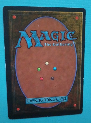 Magic the Gathering MTG The Dark KNIGHTS OF THORN R LP/EX 1994 Nice! - Picture 3 of 5