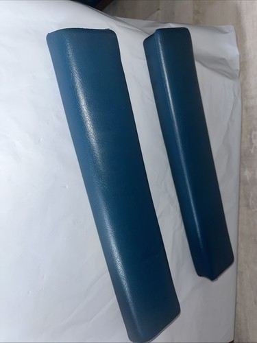 Matching 1974 - 1977 Plymouth Gran Fury Dodge Monaco Royal door panel armrests - Picture 3 of 4