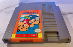 Kung-Fu Heroes (Nintendo NES, 1989) Game Cartridge Only - Tested