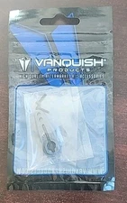 Vanquish Products 24mm Clamping Servo Horn Gray (25T) VPS02410