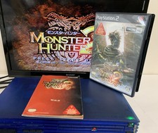 Monster Hunter 2 DOS PlayStation PS2 Game, NTSC J For Japan Only CAPCOM