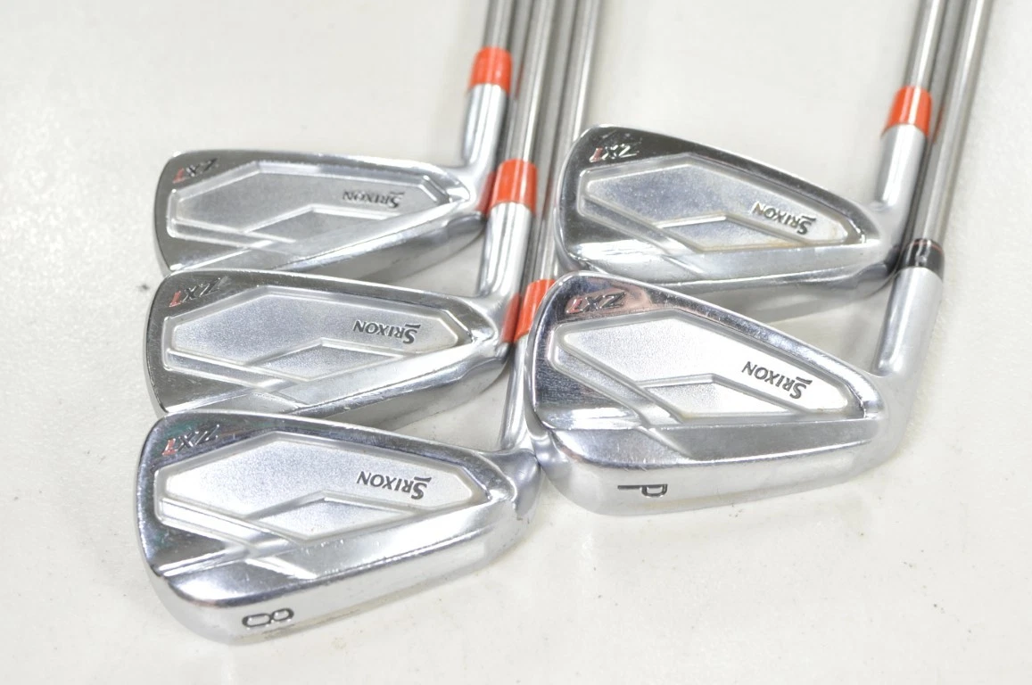 いおり出品 Srixon Iron Set Left-Handed Golf Clubs for sale - eBay