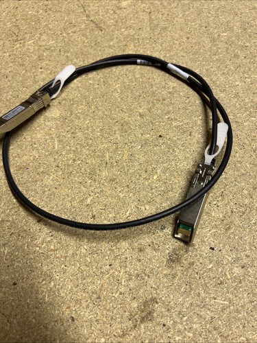 HP J9281B 1m SFP+ Direct Attach Kabel - Top Zustand - Bild 4 von 4