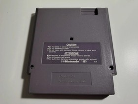 Teenage Mutant Hero Turtles [NES]