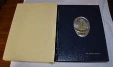 Rare - Los Angeles Police Department Commemorative Book 1869-1984