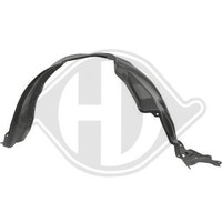 1X Verkleidung, Radhaus Diederichs 6405009 Passend FüR Suzuki