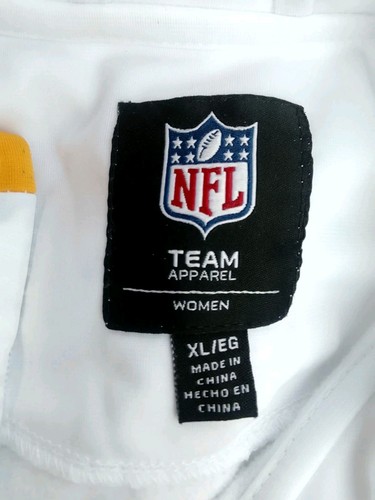 NFL Team Apparel Kansas City Chiefs Jacket Women’s Size XL - Picture 8 of 11