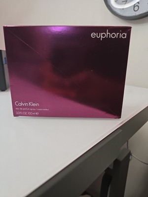 Calvin Klein Euphoria 3.4oz  Women's Eau de Parfum