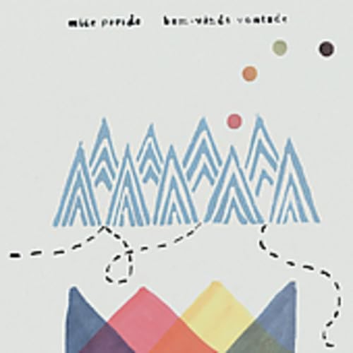 Mice Parade Bem Vinda Vontade CD NEW