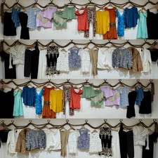 32 X Bundle +NWT River Island Oh Polly Quiz AQ AQ Next JYY London Flamant Rose