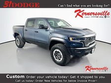 2026 Ram 1500 RHO 4x4 Nav Leather Heated Remote Start Cam