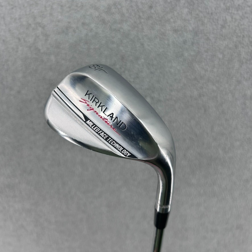 Kirkland Signature 60 Degree LW Lob Wedge True Temper Steel 