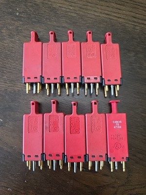 Surge Protector, 5 Pin, Digital Module C4B3S 75 47/02 CIRCA TELECOM 4c Lucent 10
