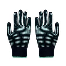 Heat Resistant BBQ Oven Mitts Nonslip Silicone Cooking Gloves for Kids  Adults