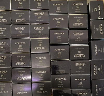 Dior Forever Liquid Foundation Makeup Multiple Shades 1N 2W 2N 3N 4N Assortment