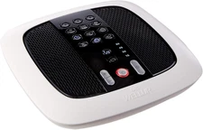 - Stereo Sound White Noise and Natural Sound Sleep Machine with Relaxing Spa Mus