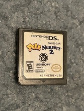 Ubisoft Petz Nursery 2 Nintendo DS Game NTSC-U/C Manual Included
