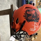 Joe Thomas Cleveland Browns Autographed Football Helmet JSA Authenticated New