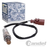 Vemo Lambdasonde VOR Katalysator Passend FüR Audi A1 Seat Ibiza Toledo Skoda FAB