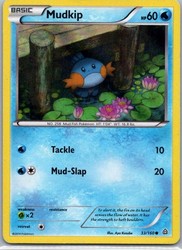 Mudkip 33/160 XY - Primal Clash Common